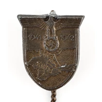 Német Krím Hadjárati Pajzs Miniatűr - Krimschild Miniatur
