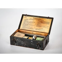 Német Elsősegély Doboz - Verbandkasten