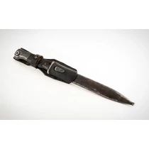 Mauser 98K Bajonett - Seitengewehr 98K - "MUNDLOS" - Azonos