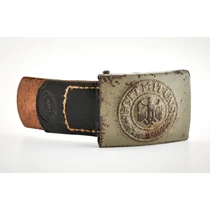 Német Szárazföldi Haderő Övcsatja - Heer Koppelschoß