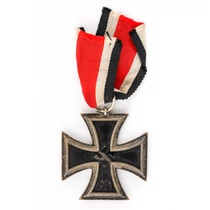 Német Vaskereszt 2. Osztály - Eisernes Kreuz 2. Klasse - "Hermann Aurich" - 113