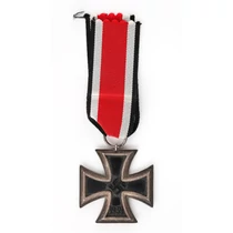 Német Vaskereszt 2. Osztály - Eisernes Kreuz 2. Klasse - "Julius Maurer" - 75