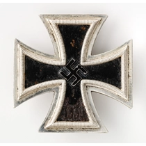 Német Vaskereszt Első Osztály - Eisernes Kreuz 1. Klasse - "Friedrich Orth"