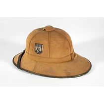 Német Trópusi Parafa Sisak - Tropenhelm