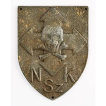 Nemzeti Számonkérés Szervezet Jelvény