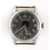 Német Szolgálati Óra - Dienstuhr - "Glycine"