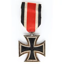 Német Vaskereszt 2. Osztály - Eisernes Kreuz 2. Klasse - "C. E. Juncker - L/12"