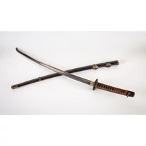 Japán Haditengerészeti Tiszti Kard - P1937 Kai-Gunto - 海軍刀