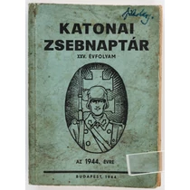 Katonai Zsebnaptár 1944