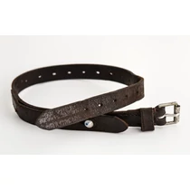 Német Málhaszíj - Mantelriemen Für Unberittene Der Berittenen Truppen