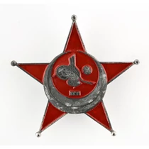 Török Vas Féhold - Harp Madalyası - Eiserner Halbmond - Gallipoli Csillag