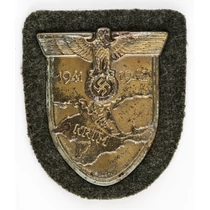 Német Krím Hadjárati Pajzs - Krimschild 