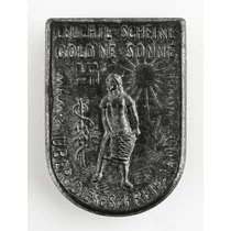 Német Téli Segélyező Jelvény  - Winterhilfswerk Abzeichen