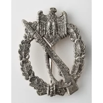 Német Gyalogsági Rohamjelvény - Infanterie-Sturmabzeichen - "Hermann Wernstein"