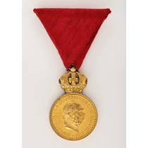 Ferenc József Bronz Katonai Érdemérem - Militär-Verdienstmedaille