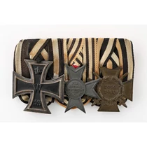 Német Kitüntetéssor (Ordenschnalle)