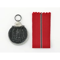 Német Keleti Téli Emlékérem - Medaille Winterschlacht Im Osten