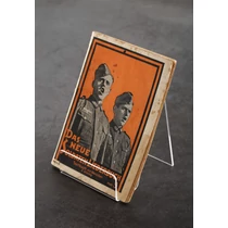 Könyv És Fényképtartó Állvány