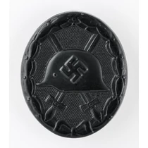 Német Fekete Sebesülési Jelvény - Verwundetenabzeichen Schwarz - "Richard Simm & Söhne"