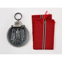 Német Keleti Téli Emlékérem - Medaille Winterschlacht Im Osten