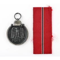 Német Keleti Téli Emlékérem - Medaille Winterschlacht Im Osten - "Werner Redo"