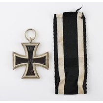 Német Vaskereszt 2. Osztály - Eisernes Kreuz 2. Klasse - 1914 - Prinzengröße 