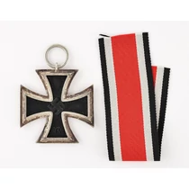 Német Vaskereszt 2. Osztály - Eisernes Kreuz 2. Klasse - "Klein & Quenzer" - 65