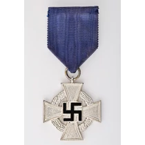 Német 25 ÉV Hű Szolgálati Érdemjel - Treudienst Ehrenzeichen 25 Yahre 