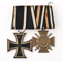 Német Kitüntetéssor (Ordenschnalle)