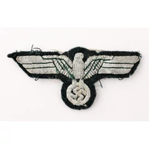 Német Tiszti Mellsas - Hoheitsabzeichen