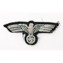 Német Tiszti Mellsas - Hoheitsabzeichen