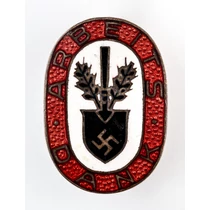 Német Arbeits Dank Tagsági Jelvény - Arbeits Dank - Abzeichen Német Arbeits Dank Tagsági Jelvény - Arbeits Dank - Abzeichen