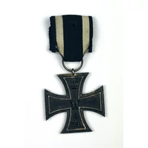 Német Vaskereszt 2. Osztálya - Eisernes Kreuz 2. Klasse - "Louis Werner"