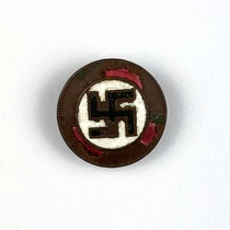 Nemzetiszocialista Német Munkáspárt Tagsági Jelvény - NSDAP Parteiabzeichen 