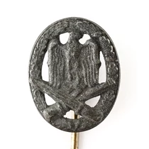 Német Általános Támadási Jelvény Mini - Allgemeines Sturmabzeichen Miniatur