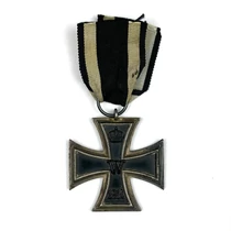 Német Vaskereszt 2. Osztálya - Eisernes Kreuz 2. Klasse