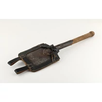 Német Gyalogsági Ásó Tokjában - Schanzzeug Und Trager