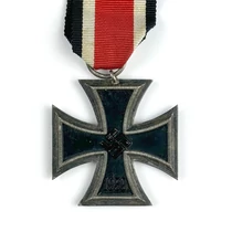 Német Vaskereszt 2. Osztály - Eisernes Kreuz 2. Klasse - "Steinhauer & Lück"