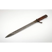 Német S14 Gottscho Bajonett - Seitengewehr