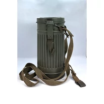 Német M30 Gázmaszkszett - Gasmaske M30 Mit Blechbüchse