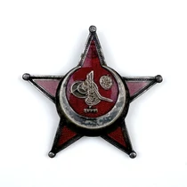 Török Vas Féhold - Harp Madalyası - Eiserner Halbmond - Gallipoli Csillag