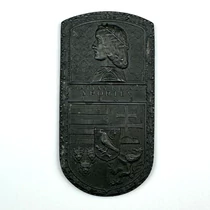 Mátyás Király Sportév Ezüst Díjérem - 1943