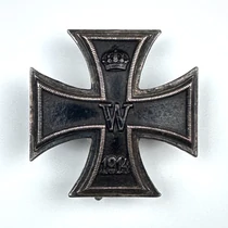Német Vaskereszt 1. Osztály - Eisernes Kreuz 1. Klasse