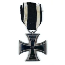 Német Vaskereszt 2. Osztálya - Eisernes Kreuz 2. Klasse