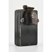 Német Katonai Elemlámpa - Feld Taschenlampe - "Enwell"