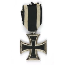 Német Vaskereszt 2. Osztálya - Eisernes Kreuz 2. Klasse