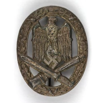 Német Általános Támadási Jelvény - Allgemeines Sturmabzeichen