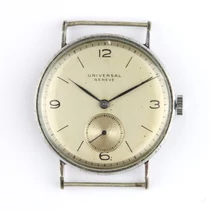 Német Szolgálati Óra - Dienstuhr - "Universal Geneve"