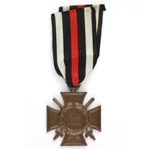 A Világháború Becsületkeresztje Frontharcosok Számára 1914/1918 - Ehrenkreuz Des Weltkrieges Für Frontkämpfer 1914/1918 - "D.S.M."