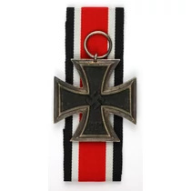 Német Vaskereszt 2. Osztály - Eisernes Kreuz 2. Klasse - "Arbeitsgemeinschaft der Graveur-Gold-und Silberschemiede-Innungen"